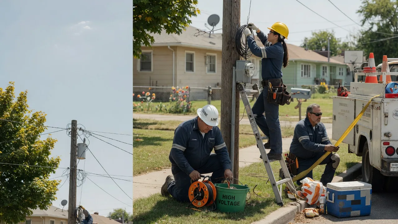 Emergency Electrician in Winchester, KY near me